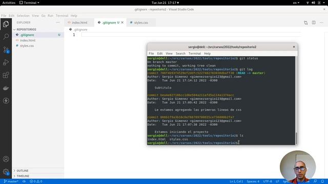 GIT - GITHUB смотреть онлайн