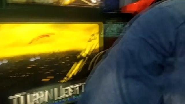 Поиграли в Blazing angels на игровом автомате смотреть онлайн