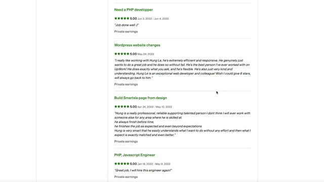 Vietito - Clients Reviews смотреть онлайн