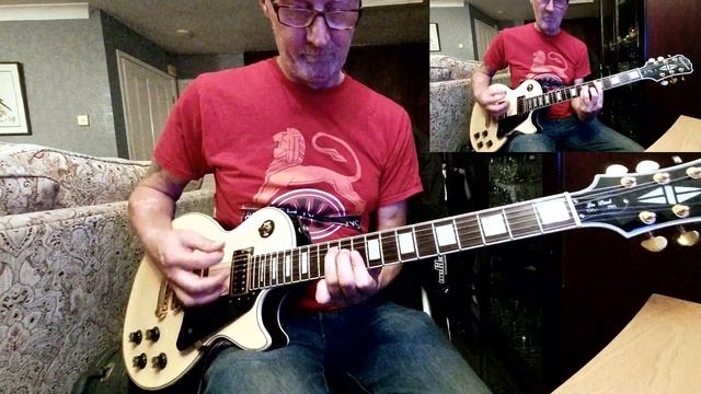 Tina Turner - The Best (guitar Cover)