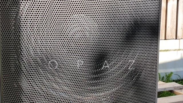 RCF 945-A SOUND DEMO смотреть онлайн