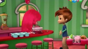 Шарлотта Земляничка Ягодный Пирог 3 сезон 1 серия "Мальчик с собакой"