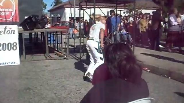 capoeira 2 santos Lota TELETON смотреть онлайн