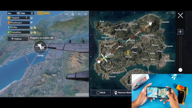 Redmi Note 10 Pro PUBG Mobile Gaming Test & Review With FPS And Heat Test смотреть онлайн