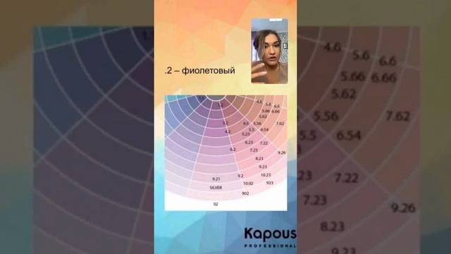 Тема эфира: "Как добиться совершенного цвета как в палитре?" смотреть онлайн