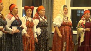 Tradition. Folklore. Сузёмье.Ой, Катенька, Катеринушка. Ovodova Elena.