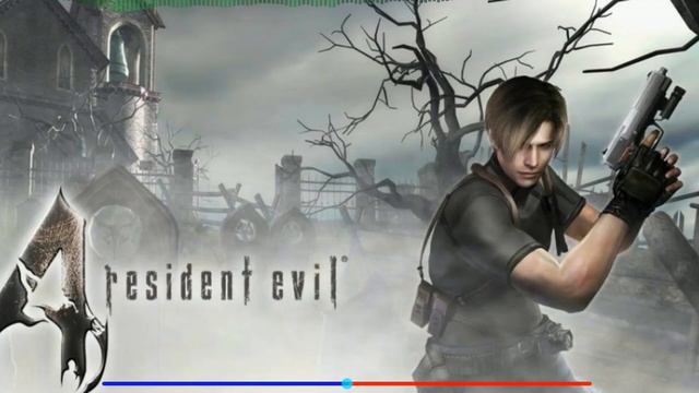 Resident Evil 4 Original Soundtrack