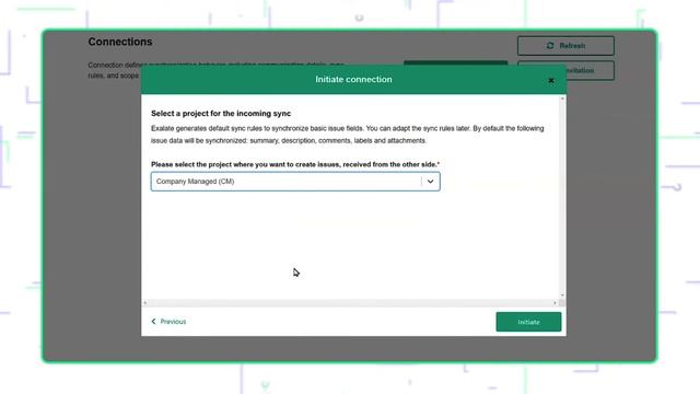 4.1. How to Set up a Connection in Script Mode смотреть онлайн