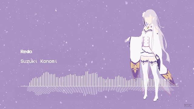 Re:Zero kara Hajimeru Isekai Seikatsu OPENING | "Redo" смотреть онлайн