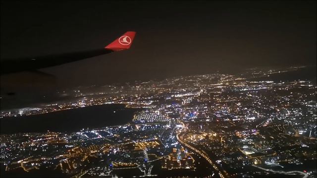 Незабываемый полет над Босфором. Unforgettable flight over bosphorus. смотреть онлайн