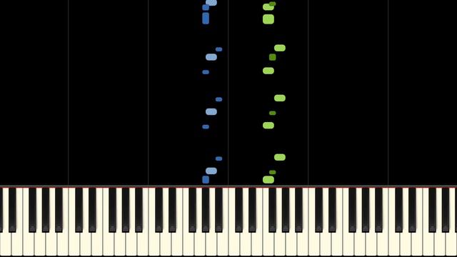 UNDERTALE - DUMMY! - Piano Tutorial смотреть онлайн
