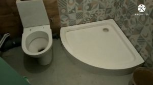 Канализация, поддон, раковина. Установка.