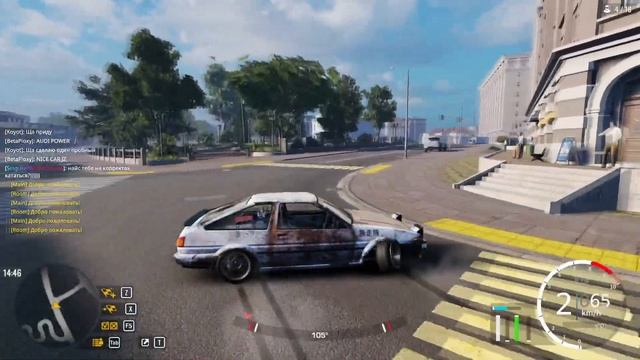 Топовая настройка Toyota Corolla AE86 (Hachiroku) - Carx Drift Racing Online