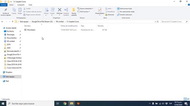 VideoTutorial File Stream смотреть онлайн