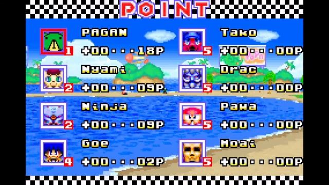 Premium Cup (Easy) Konami Krazy Racers смотреть онлайн