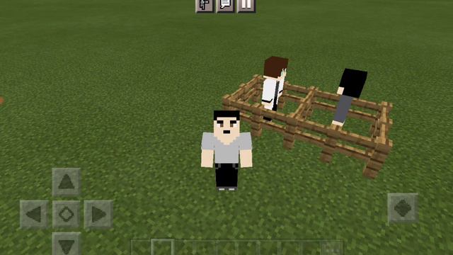 мод на два блогера про покемона это не работает 3д модели моба баги в игре майнкрафт 1.17.2 🎮 смотреть онлайн