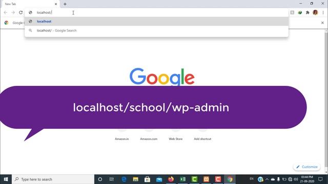 WordPress Tutorials | How to Open WordPress Admin Panel смотреть онлайн
