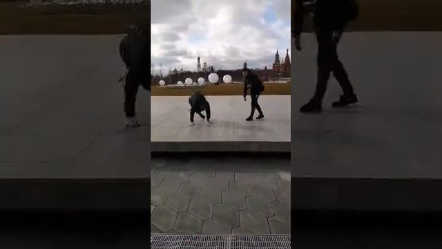 Иконы белоруского брэйкданса. Москва смотреть онлайн