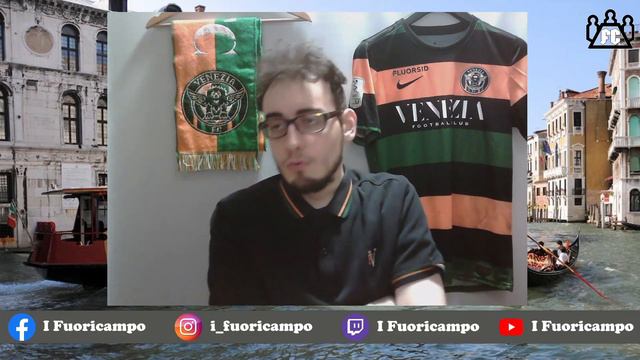 L'Opinione (Bologna-Venezia 0-1) 🟠⚫️🟢 - Grande sofferenza e fortuna, così arriva un altro successo смотреть онлайн