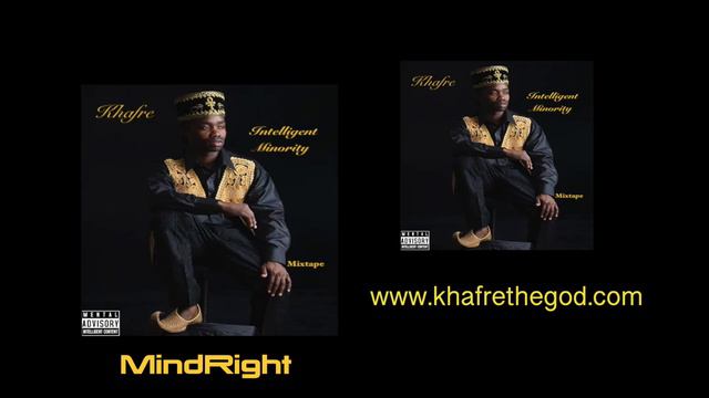 Khafre | MindRight смотреть онлайн