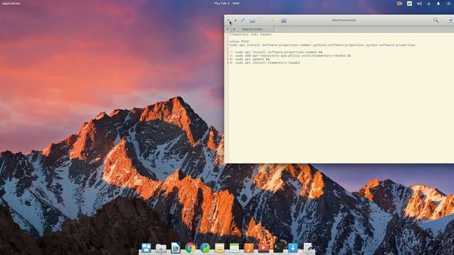 How to install Elementary Tweaks on Elementary Loki смотреть онлайн