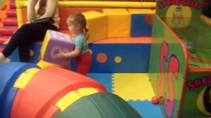 РАЗВЛЕЧЕНИЕ ДЛЯ ДЕТЕЙ. Детская игровая площадка ГЕРОИ ПАРК KIDS в ТРЦ ГРИНВИЧ. For kids.
