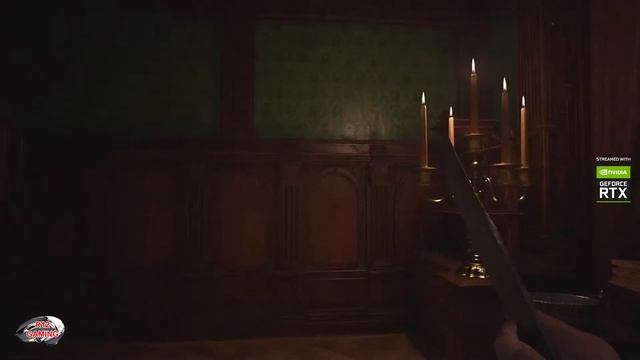 Resident Evil Village | Livestream смотреть онлайн