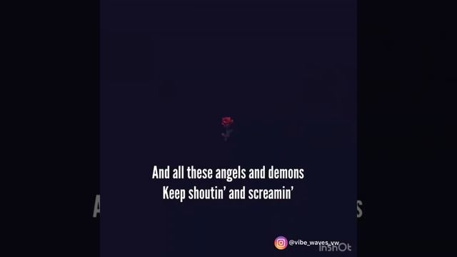 Angels and demons - Jxdn смотреть онлайн