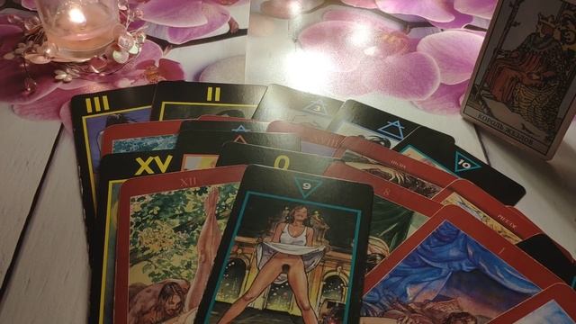 Расклад на 4 Королей. ЕГО ПОЖЕЛАНИЕ ПЕРЕД СНОМ ♥️????18+ смотреть онлайн