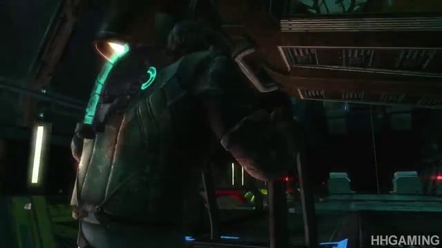 Dead Space 3 - walkthrough part 1 Full Game let's play gameplay HD "Dead Space 3 walkthrough" смотреть онлайн