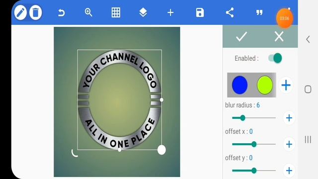 How to Make Logo on Pixellab Sinhala | Pixellab Logo Design | Logo Design | SL Academy смотреть онлайн