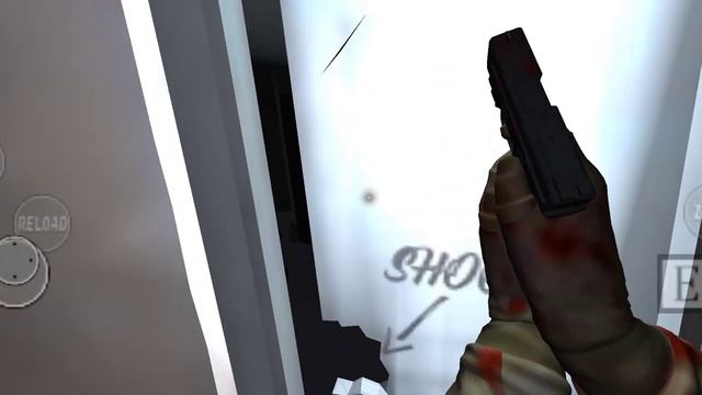 Deppart Horror Game Prototype - Mobile Gameplay (Android) смотреть онлайн