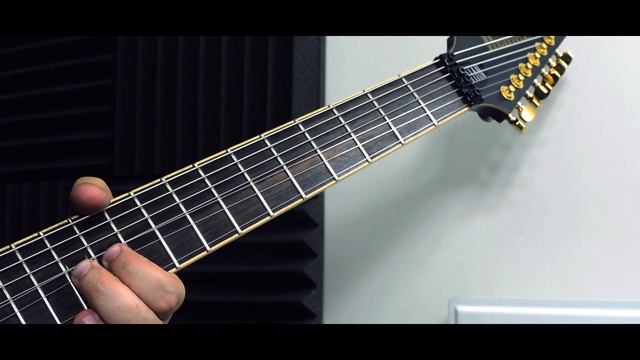 Ibanez JBM27 Playthrough/ Demo - Metal смотреть онлайн
