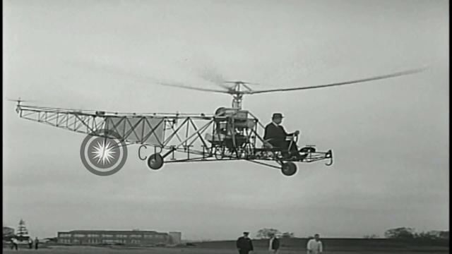 Sikorsky VS-300