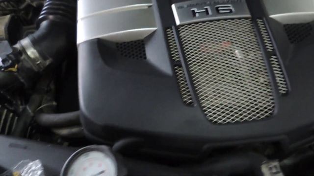 Subaru Outback EZ30D (2004) Ремонт ДВС (Часть 2) смотреть онлайн