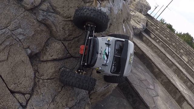 Mickey rock Feb 2024 Geisha Racing HISHA2.0 RC Crawler Class2 LCG ミッキーロック смотреть онлайн