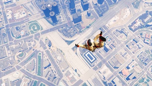 GTA Online - Trying Anyway [#SMUGGLERS Rockstar Editor Winner] смотреть онлайн