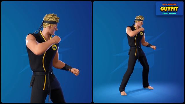 Karateka Jones - Cobra Kai Dojo смотреть онлайн