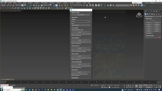 ScripHub - A Library of Scripts For 3ds Max смотреть онлайн
