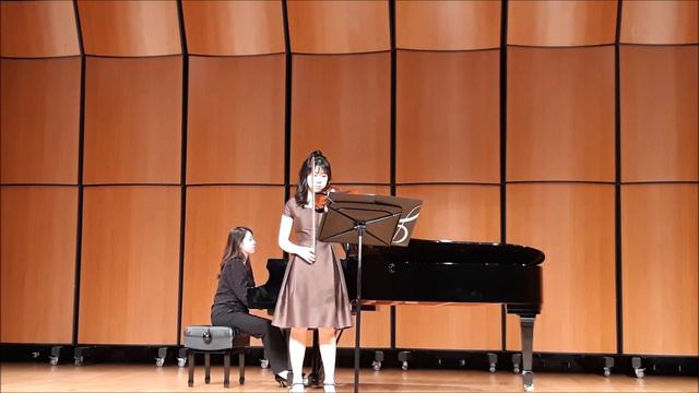 G.Faure - Sicilienne / DO 제2회 실내악의 밤 смотреть онлайн