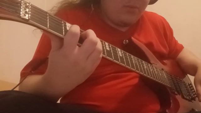 Take Me Away -Avril Lavigne (Drop C# guitar cover) смотреть онлайн