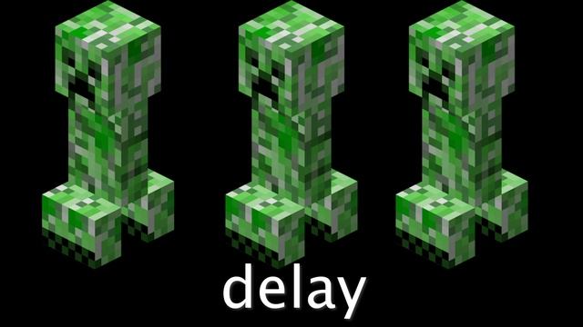 20 Minecraft Creeper Hiss/Explosion Sound Variations in 2 Minutes смотреть онлайн