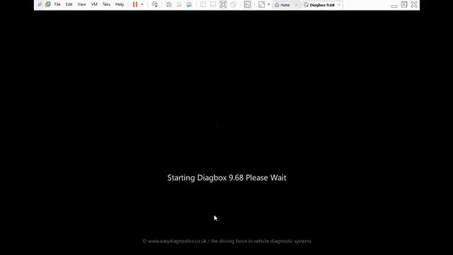 DIAGBOX 9 68 INSTALL VIDEO