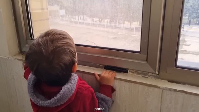The mother has heart disease. And the mother's happiness after seeing Parsa смотреть онлайн