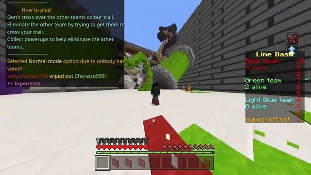 4.2 Second Line dash win solo any % (Former record) смотреть онлайн