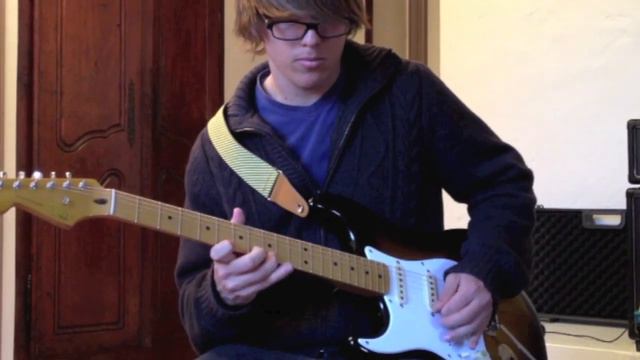 New Gear Day - Squier Classic Vibe 50's Stratocaster смотреть онлайн