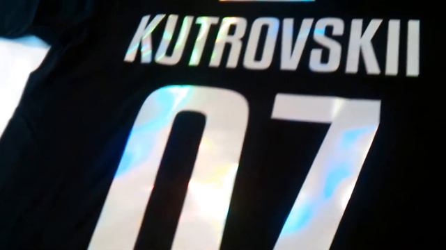 Именная футболка с голографией от MM-PRINT смотреть онлайн