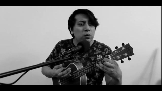 SAVE YOUR TEARS - THE WEEKND (COVER UKELELE) смотреть онлайн