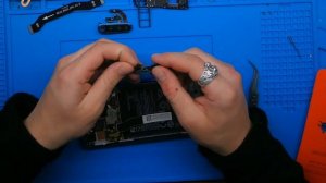 Redmi Note 8 ремонт после попадания воды.
