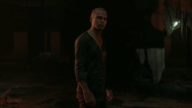 Смерти героев Detroit: Маркус, Хэнк, Норт, Лютер, Джош, Тодд, Карл смотреть онлайн